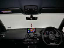 Audi Q2 TFSI Black Edition 