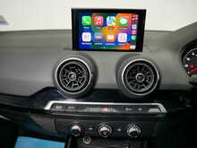 Audi Q2 TFSI Black Edition 