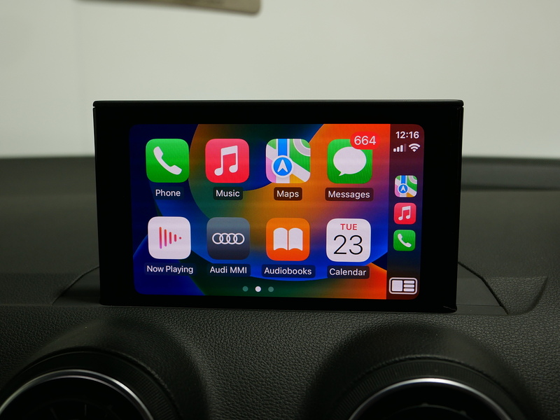 Audi 1.0 TFSI 30 Black Edition SUV 5dr Petrol Manual Euro 6 (s/s) (116 ps)