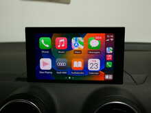 Audi Q2 TFSI Black Edition 