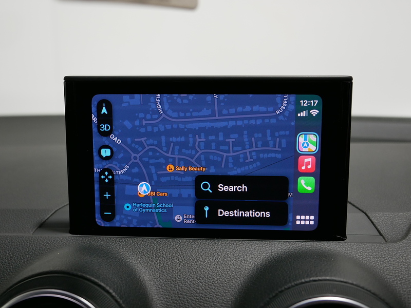 Audi 1.0 TFSI 30 Black Edition SUV 5dr Petrol Manual Euro 6 (s/s) (116 ps)