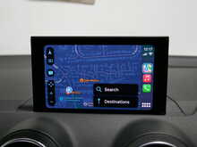 Audi Q2 TFSI Black Edition 