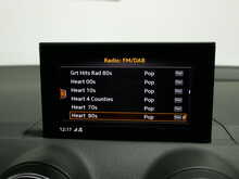 Audi Q2 TFSI Black Edition 