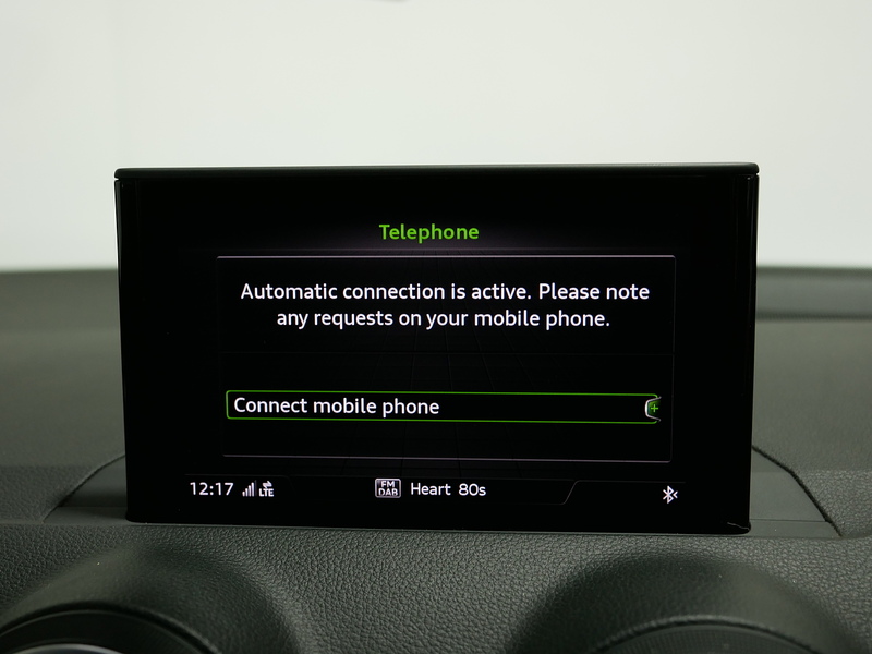 Audi 1.0 TFSI 30 Black Edition SUV 5dr Petrol Manual Euro 6 (s/s) (116 ps)