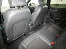 Audi Q2 TFSI Black Edition 