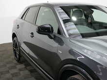 Audi Q2 TFSI Black Edition 