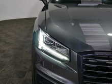 Audi Q2 TFSI Black Edition 