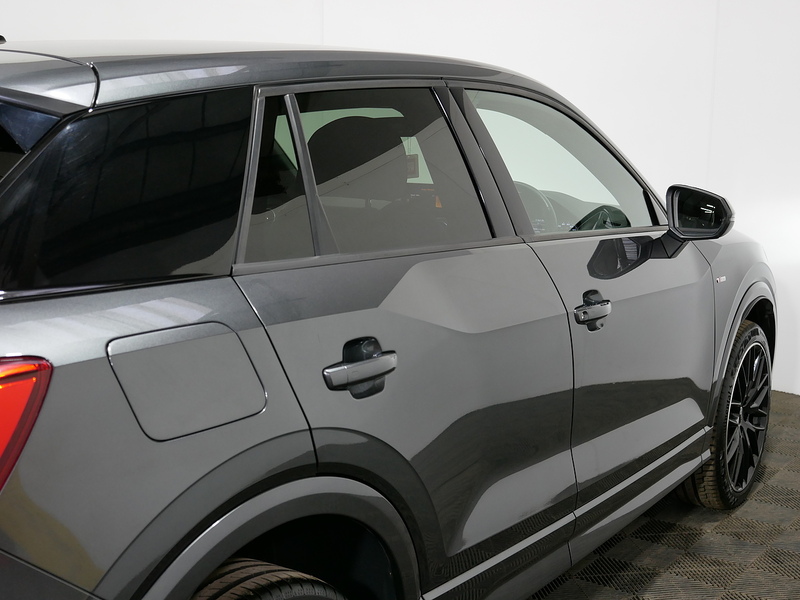 Audi 1.0 TFSI 30 Black Edition SUV 5dr Petrol Manual Euro 6 (s/s) (116 ps)