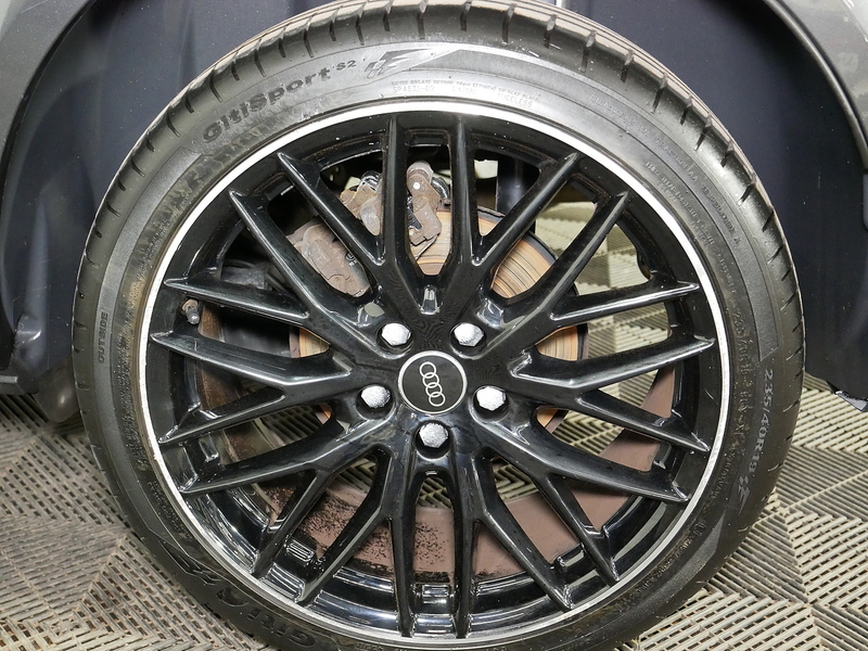 Audi 1.0 TFSI 30 Black Edition SUV 5dr Petrol Manual Euro 6 (s/s) (116 ps)