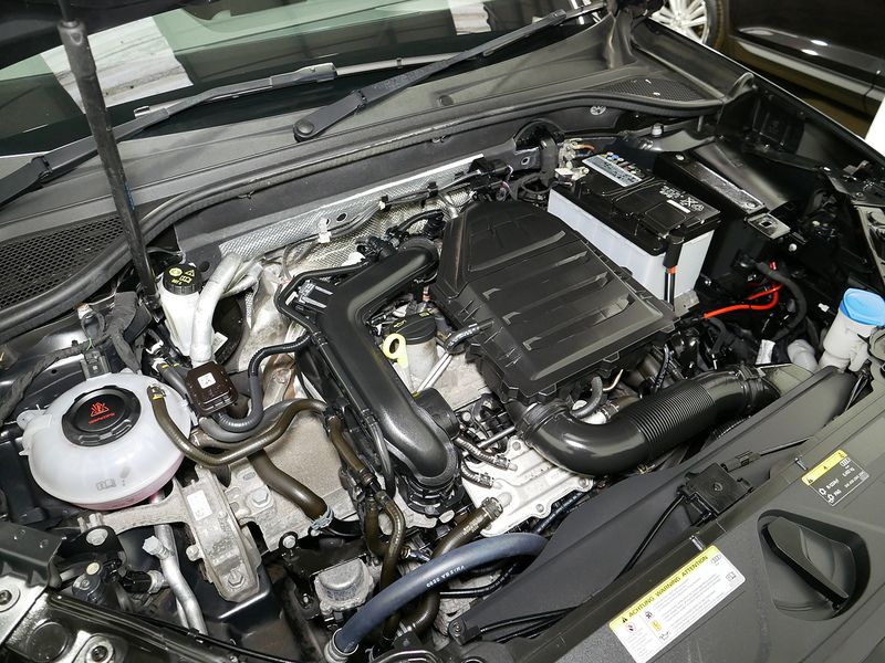 Audi 1.0 TFSI 30 Black Edition SUV 5dr Petrol Manual Euro 6 (s/s) (116 ps)