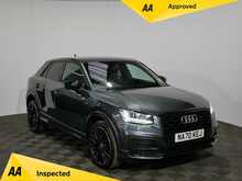 Audi Q2 TFSI Black Edition 