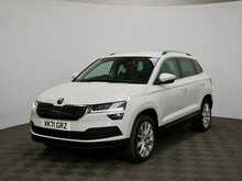 Skoda Karoq TSI ACT SE L 