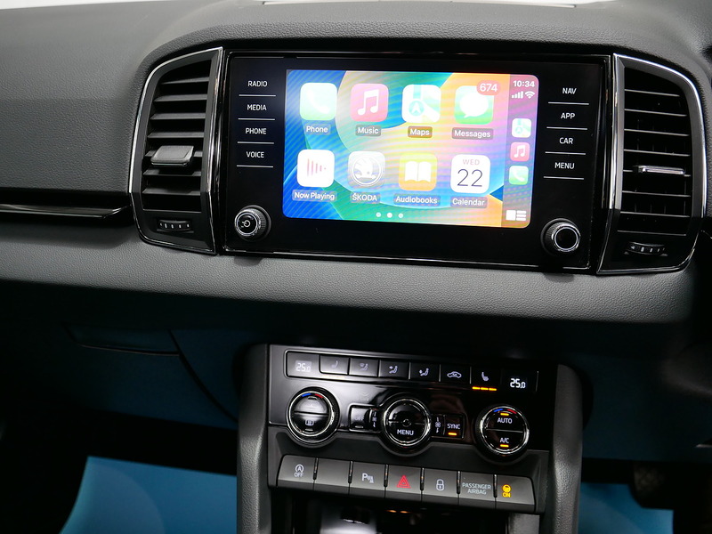 Skoda 1.5 TSI ACT SE L SUV 5dr Petrol DSG Euro 6 (s/s) (150 ps)