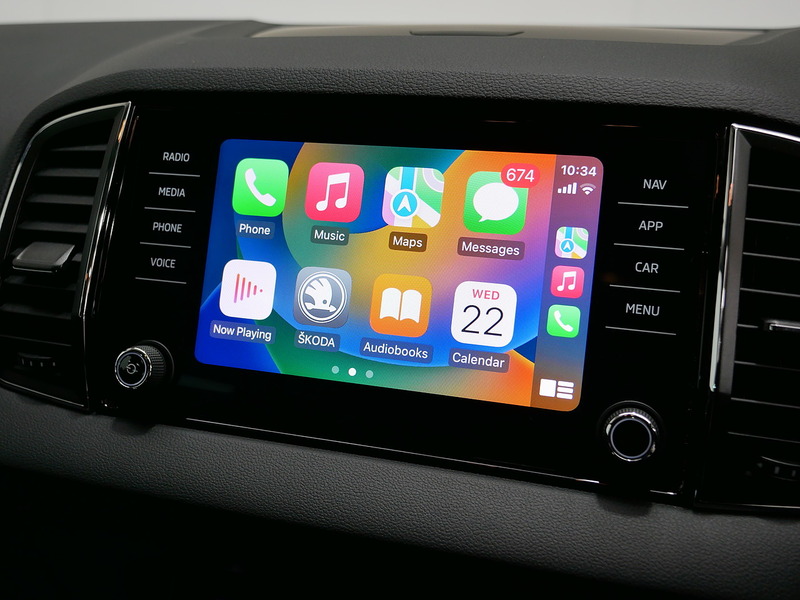 Skoda 1.5 TSI ACT SE L SUV 5dr Petrol DSG Euro 6 (s/s) (150 ps)