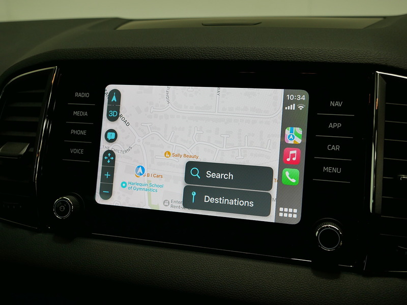 Skoda 1.5 TSI ACT SE L SUV 5dr Petrol DSG Euro 6 (s/s) (150 ps)