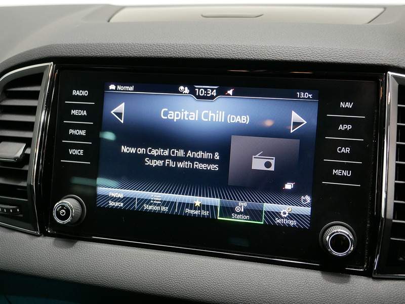 Skoda 1.5 TSI ACT SE L SUV 5dr Petrol DSG Euro 6 (s/s) (150 ps)