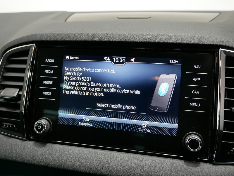 Skoda 1.5 TSI ACT SE L SUV 5dr Petrol DSG Euro 6 (s/s) (150 ps)