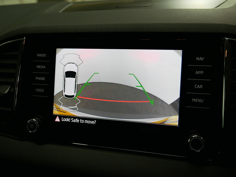 Skoda 1.5 TSI ACT SE L SUV 5dr Petrol DSG Euro 6 (s/s) (150 ps)