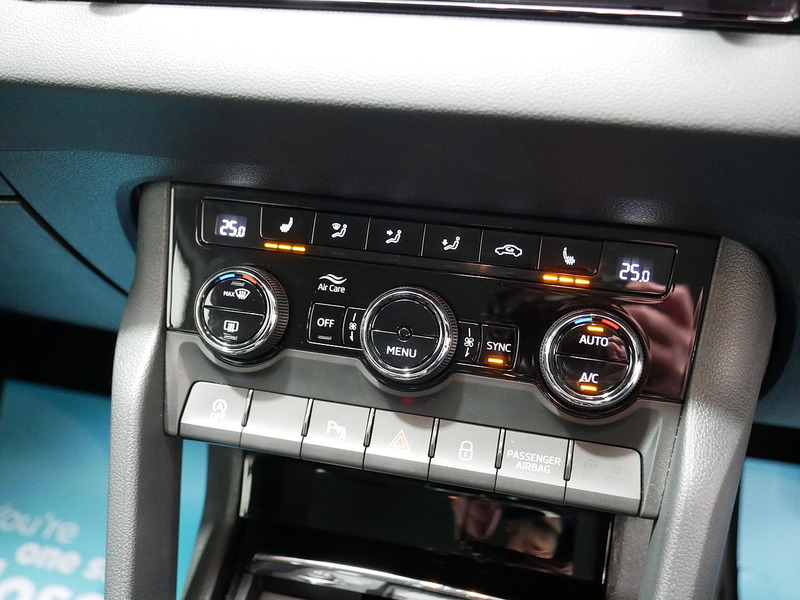 Skoda 1.5 TSI ACT SE L SUV 5dr Petrol DSG Euro 6 (s/s) (150 ps)