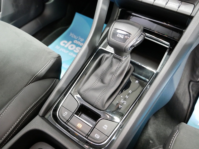 Skoda 1.5 TSI ACT SE L SUV 5dr Petrol DSG Euro 6 (s/s) (150 ps)