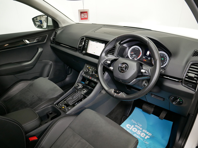 Skoda 1.5 TSI ACT SE L SUV 5dr Petrol DSG Euro 6 (s/s) (150 ps)