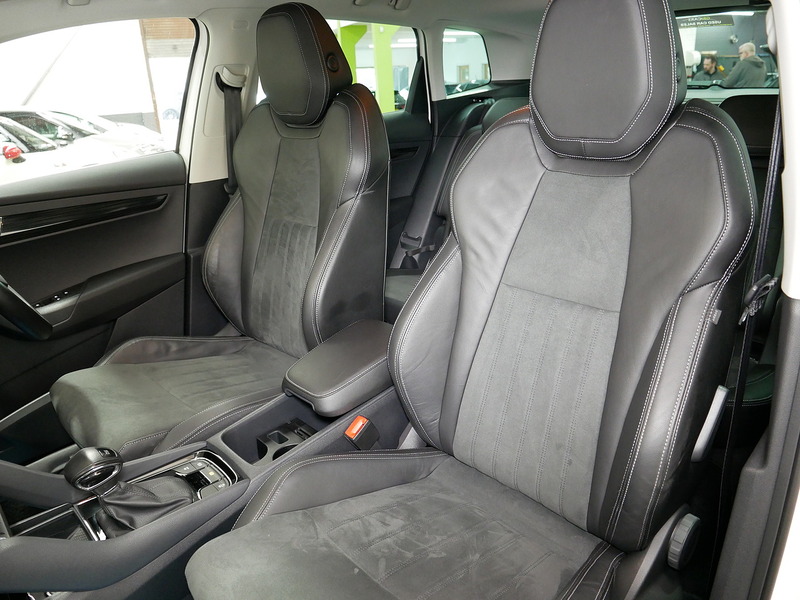 Skoda 1.5 TSI ACT SE L SUV 5dr Petrol DSG Euro 6 (s/s) (150 ps)