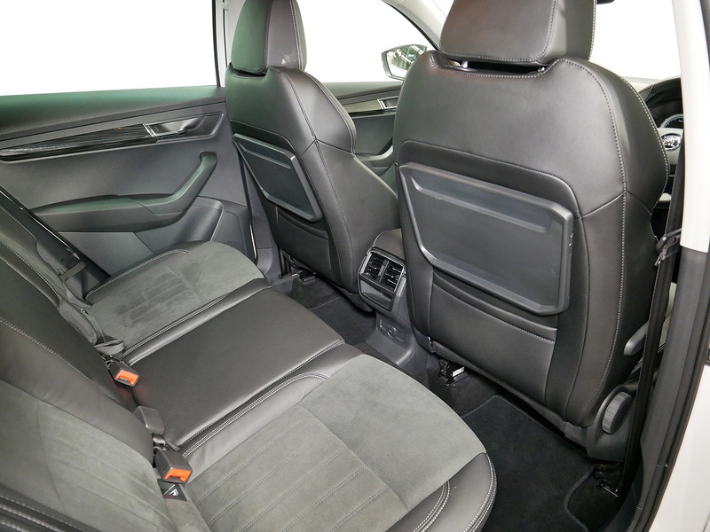 Skoda 1.5 TSI ACT SE L SUV 5dr Petrol DSG Euro 6 (s/s) (150 ps)