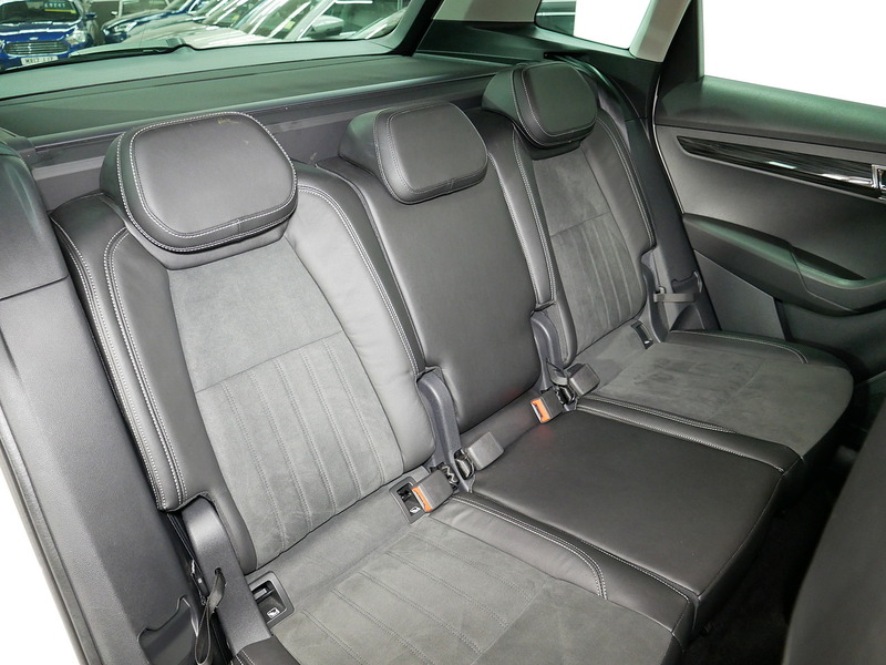 Skoda 1.5 TSI ACT SE L SUV 5dr Petrol DSG Euro 6 (s/s) (150 ps)