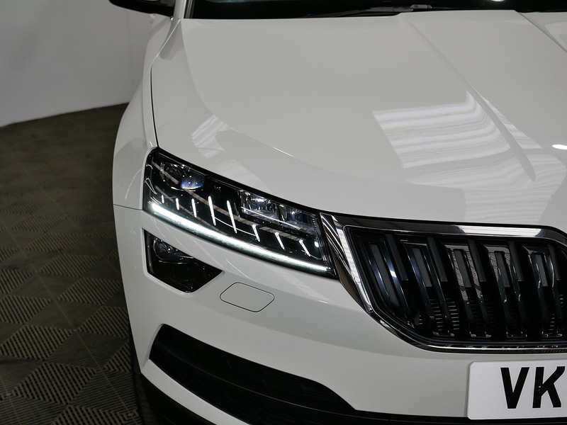 Skoda 1.5 TSI ACT SE L SUV 5dr Petrol DSG Euro 6 (s/s) (150 ps)