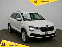 Skoda Karoq TSI ACT SE L 