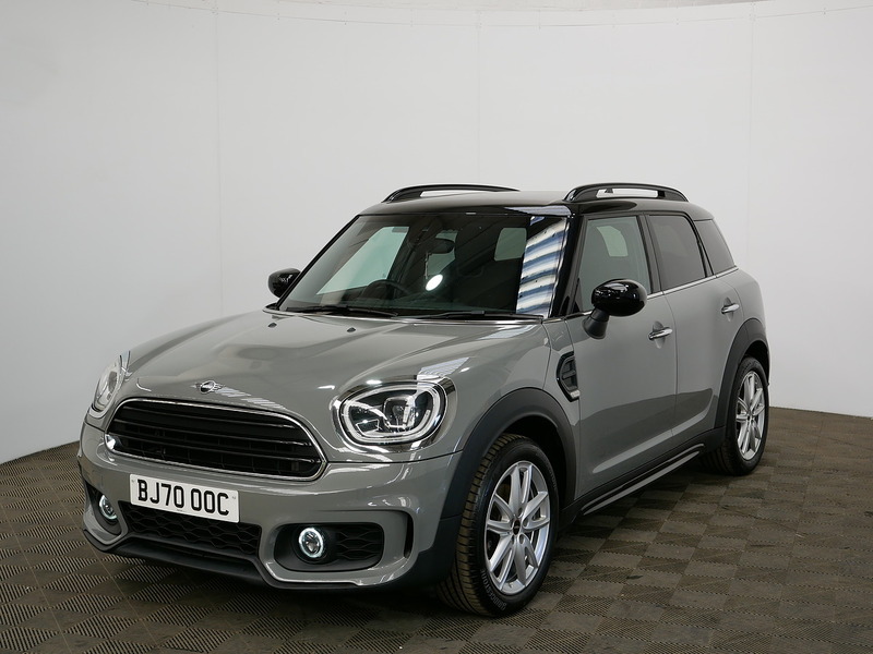 MINI Countryman Cooper Sport - U4062