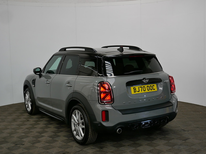 MINI Countryman Cooper Sport - U4062