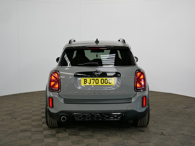 MINI Countryman Cooper Sport - U4062