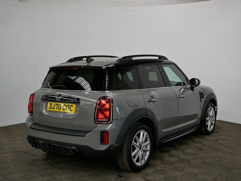MINI Countryman Cooper Sport - U4062