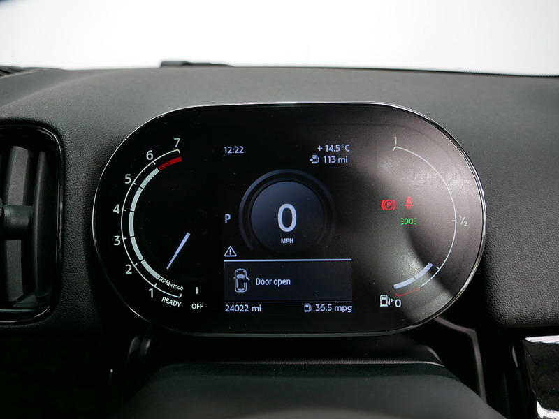 MINI Countryman Cooper Sport - U4062