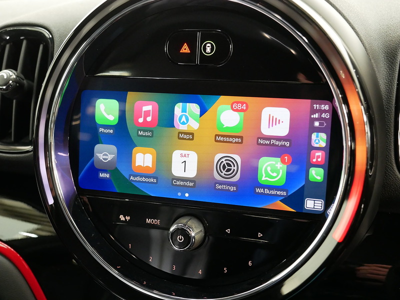 MINI Countryman Cooper Sport - U4062