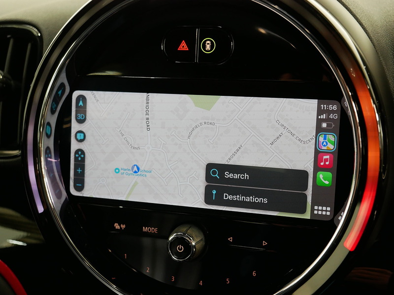 MINI Countryman Cooper Sport - U4062