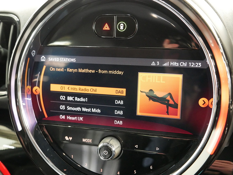 MINI Countryman Cooper Sport - U4062