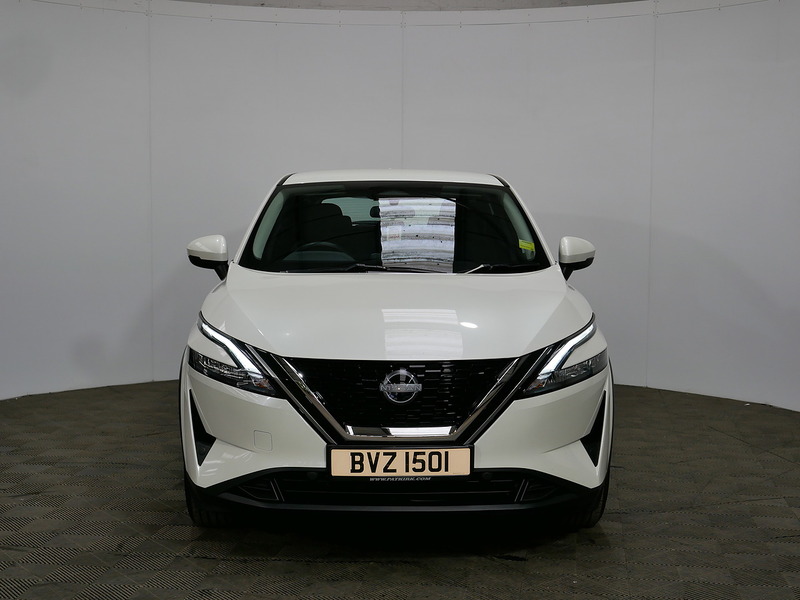 Nissan Qashqai, 1.3 DIG-T MHEV Acenta Premium SUV 5dr Petrol Hybrid Manual Euro 6 (s/s) (140 ps)