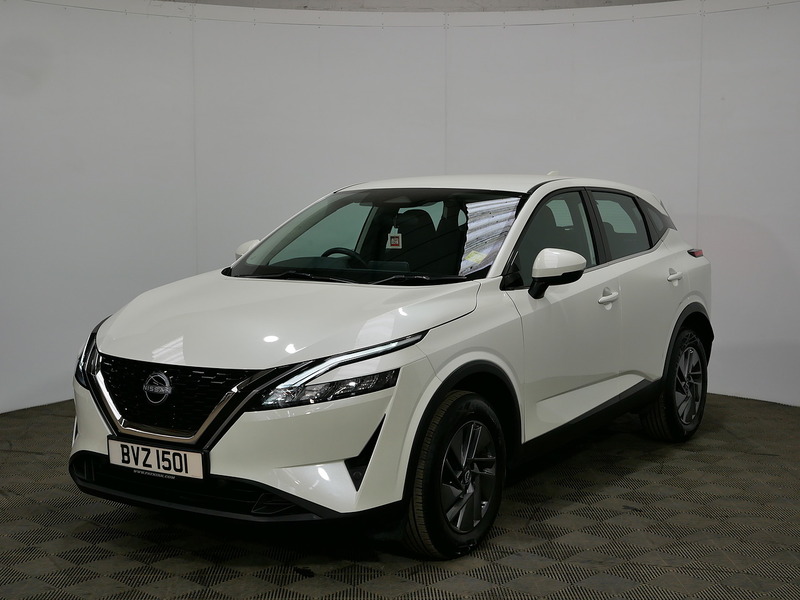 Nissan 1.3 DIG-T MHEV Acenta Premium SUV 5dr Petrol Hybrid Manual Euro 6 (s/s) (140 ps)