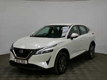 Nissan Qashqai DIG-T MHEV Acenta Premium 