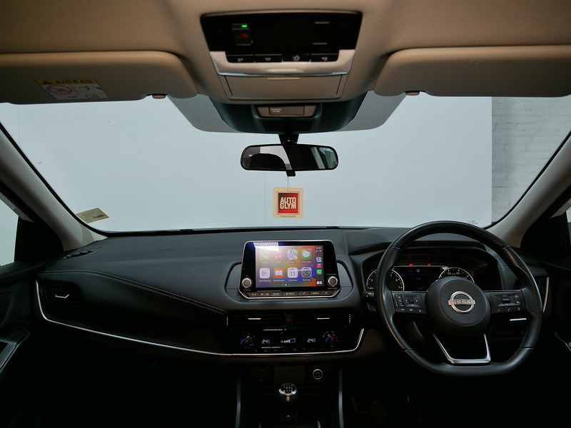 Nissan 1.3 DIG-T MHEV Acenta Premium SUV 5dr Petrol Hybrid Manual Euro 6 (s/s) (140 ps)