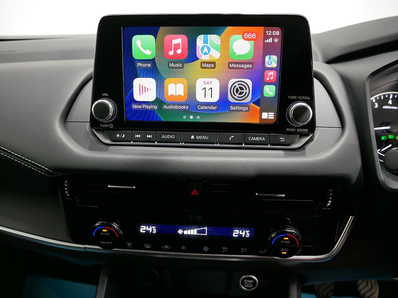 Nissan 1.3 DIG-T MHEV Acenta Premium SUV 5dr Petrol Hybrid Manual Euro 6 (s/s) (140 ps)