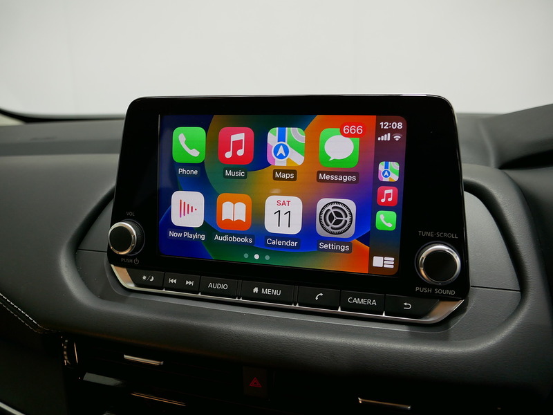 Nissan 1.3 DIG-T MHEV Acenta Premium SUV 5dr Petrol Hybrid Manual Euro 6 (s/s) (140 ps)