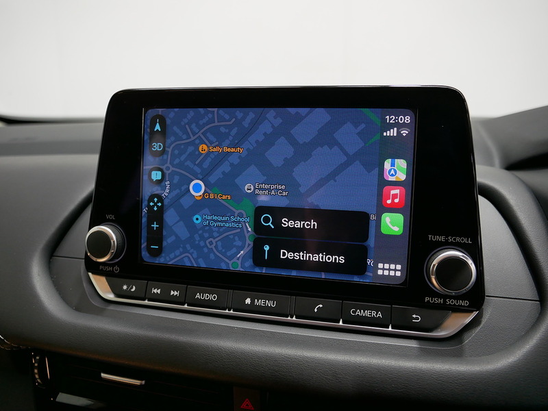 Nissan 1.3 DIG-T MHEV Acenta Premium SUV 5dr Petrol Hybrid Manual Euro 6 (s/s) (140 ps)