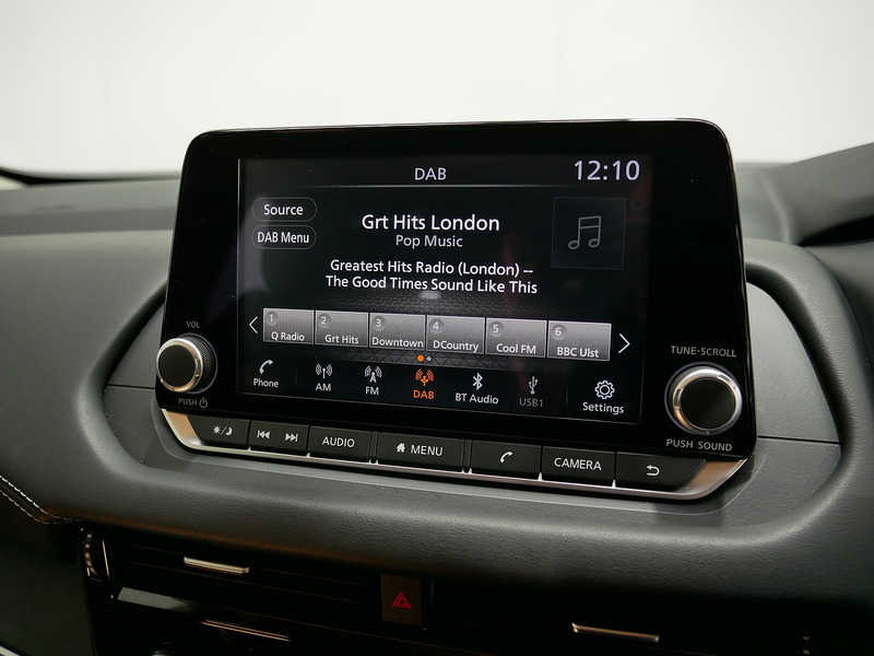 Nissan 1.3 DIG-T MHEV Acenta Premium SUV 5dr Petrol Hybrid Manual Euro 6 (s/s) (140 ps)