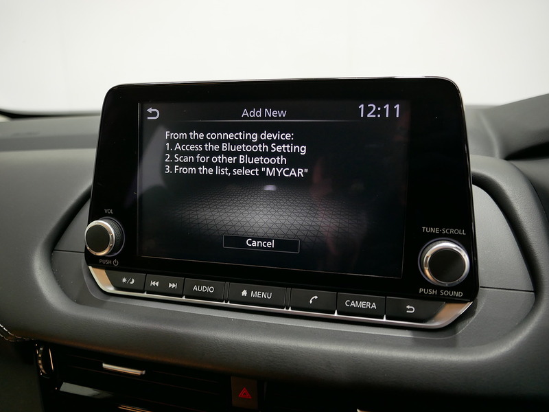 Nissan 1.3 DIG-T MHEV Acenta Premium SUV 5dr Petrol Hybrid Manual Euro 6 (s/s) (140 ps)