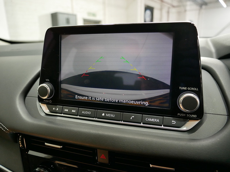 Nissan 1.3 DIG-T MHEV Acenta Premium SUV 5dr Petrol Hybrid Manual Euro 6 (s/s) (140 ps)