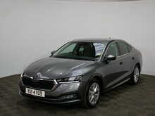 Skoda Octavia TSI ACT SE L 