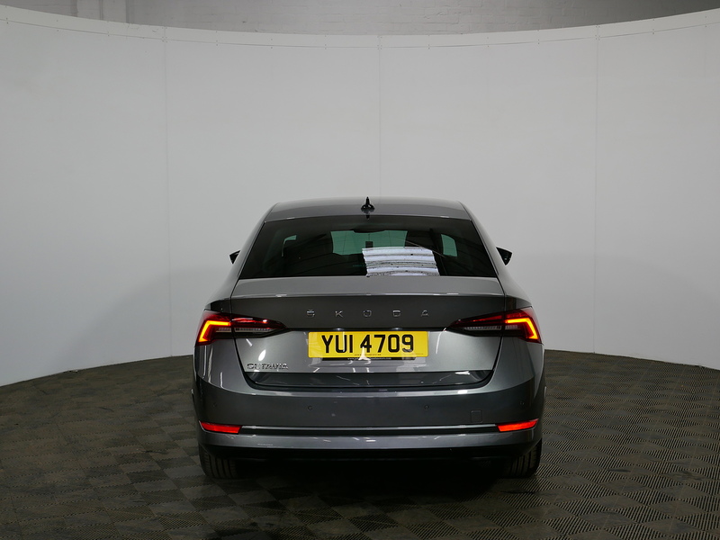 Skoda 1.5 TSI ACT SE L Hatchback 5dr Petrol Manual Euro 6 (s/s) (150 ps)